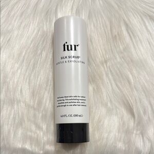 Fur Silk Scrub 6.0fl oz